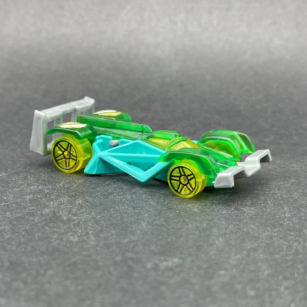 Hot Wheels XRaycers Flash Drive Car Vehicle Track Stars Diecast 1/64 Scale Loose
